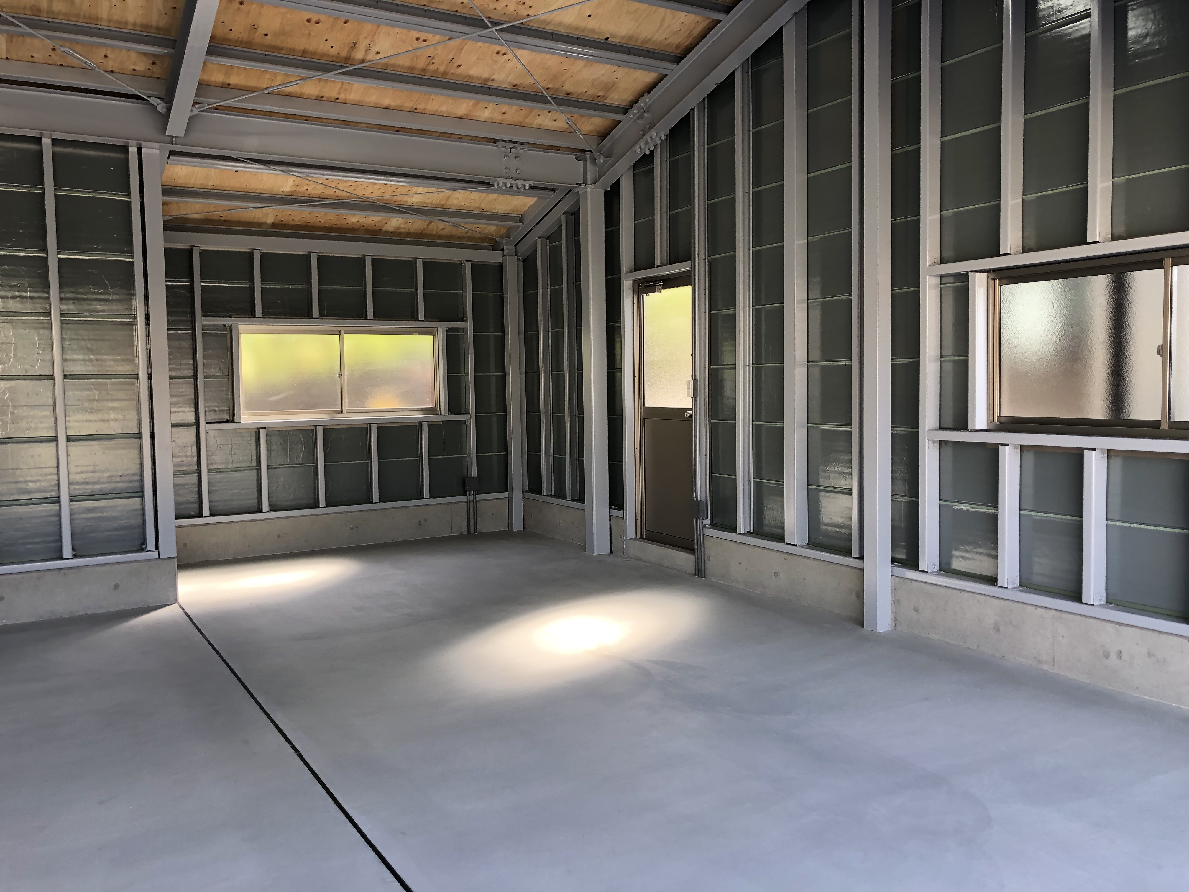 車庫・庇・屋根