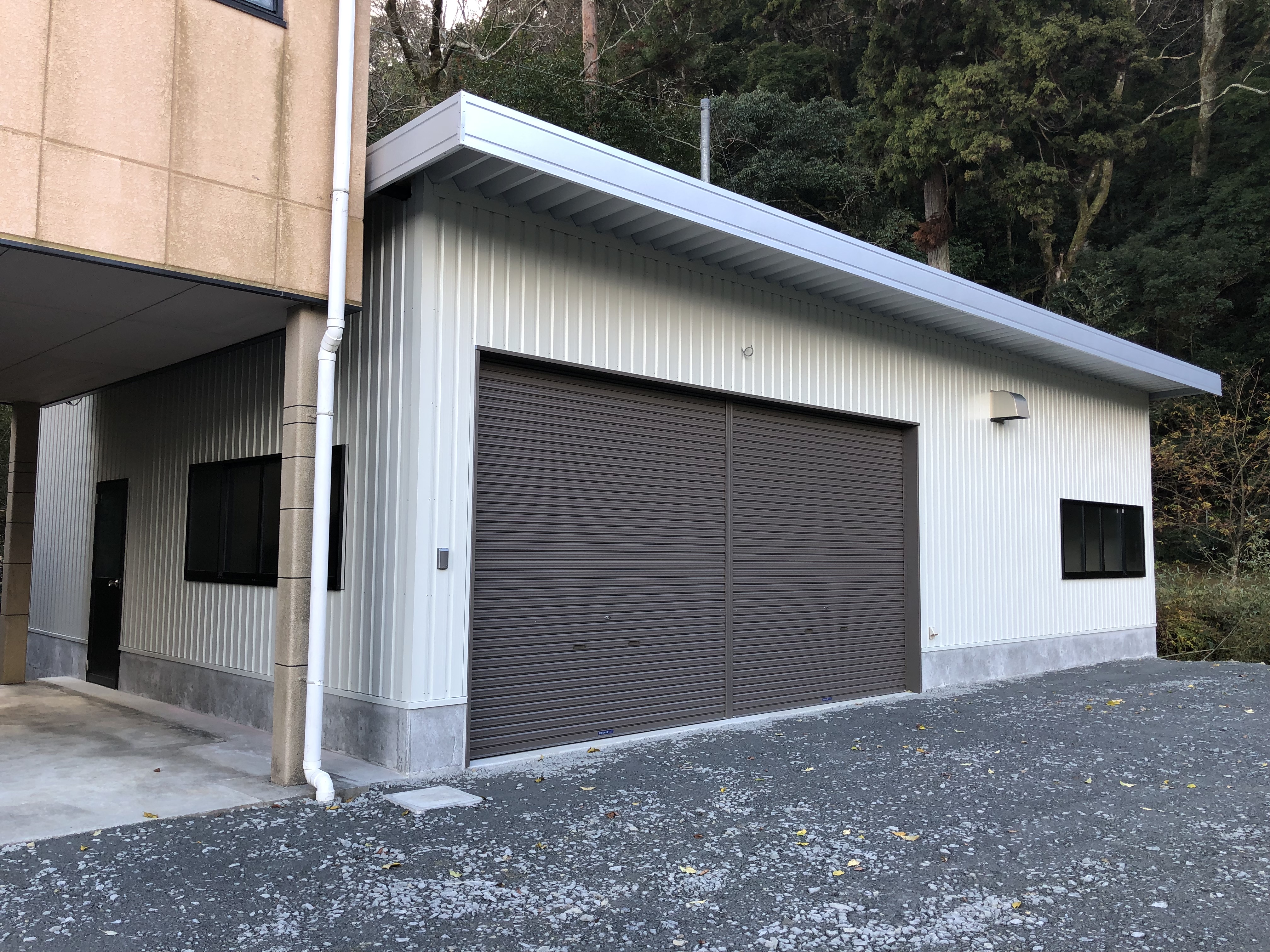 車庫・庇・屋根