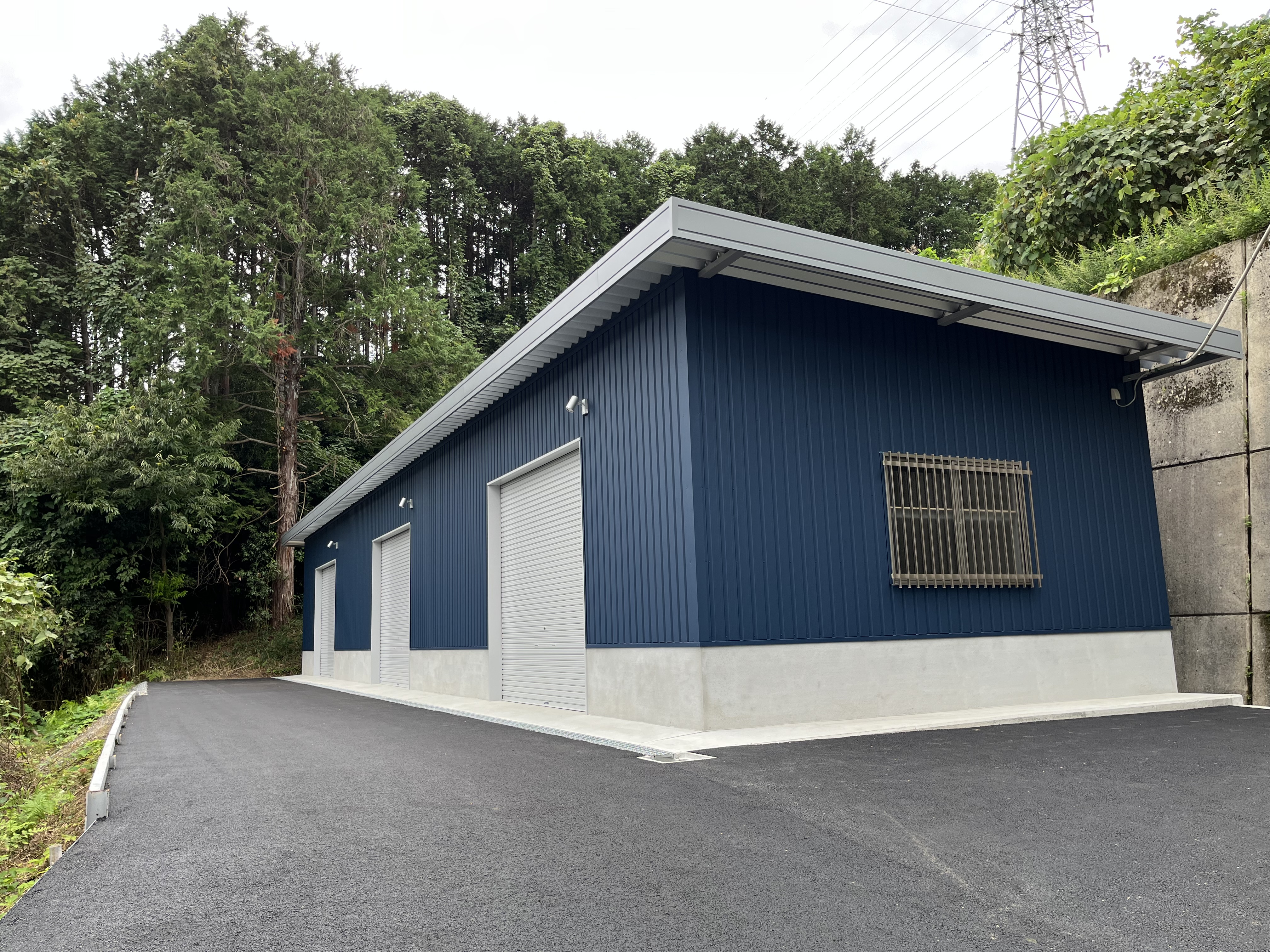 車庫・庇・屋根