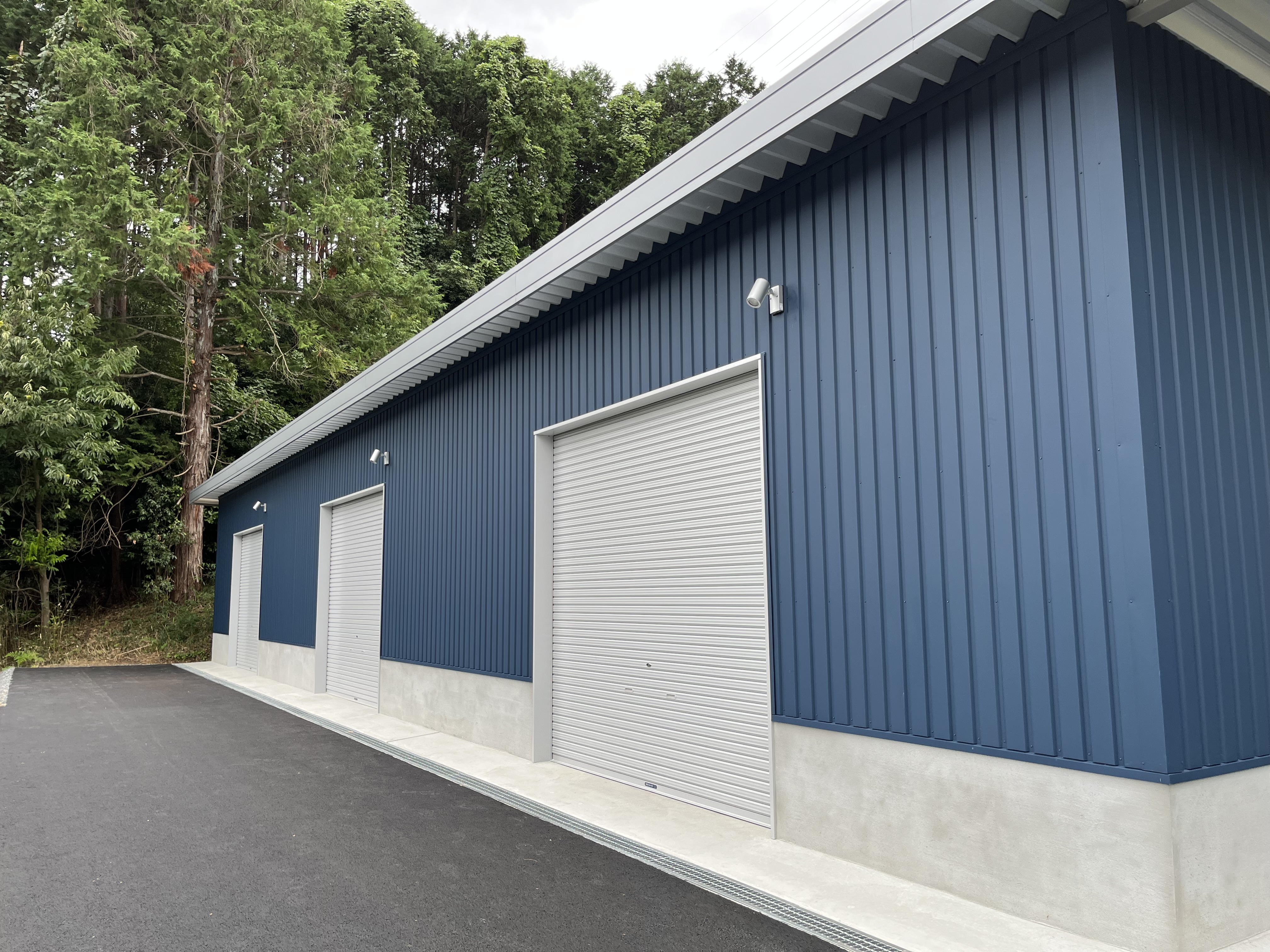 車庫・庇・屋根