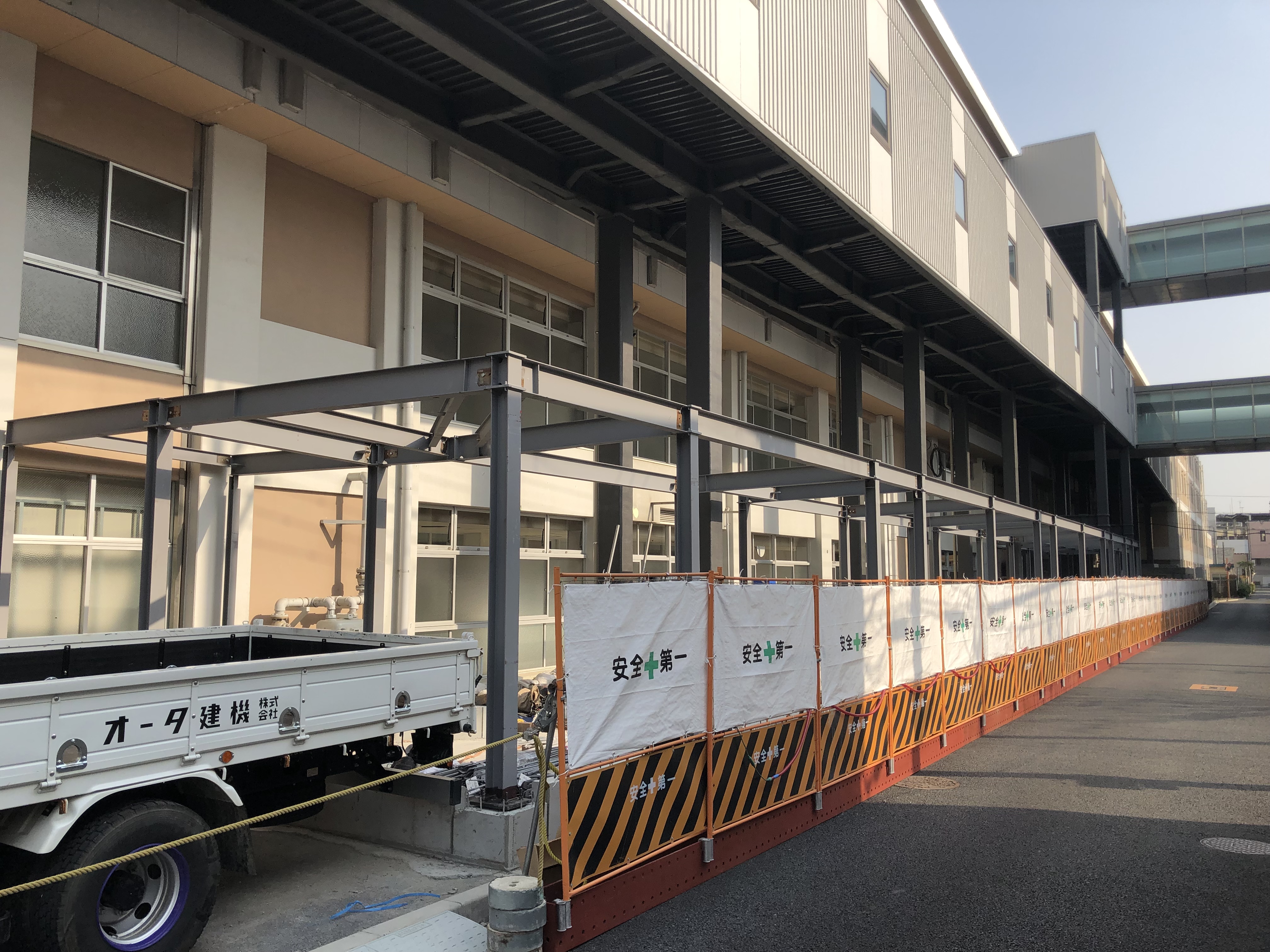 車庫・庇・屋根