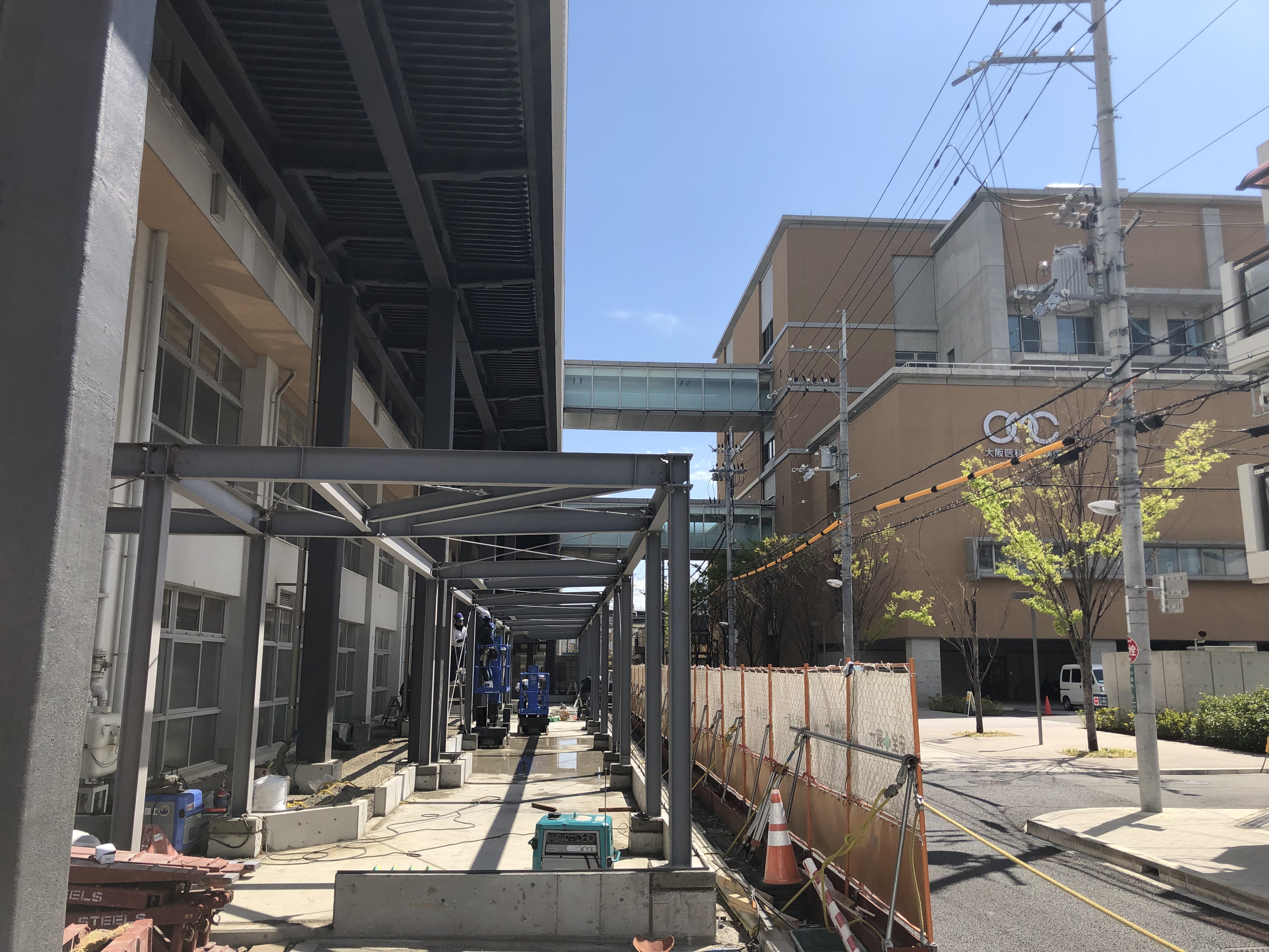 車庫・庇・屋根