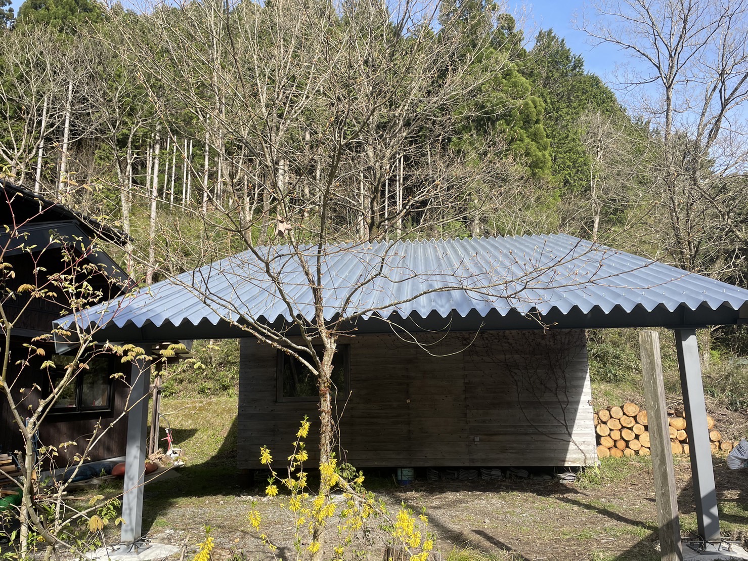 車庫・庇・屋根