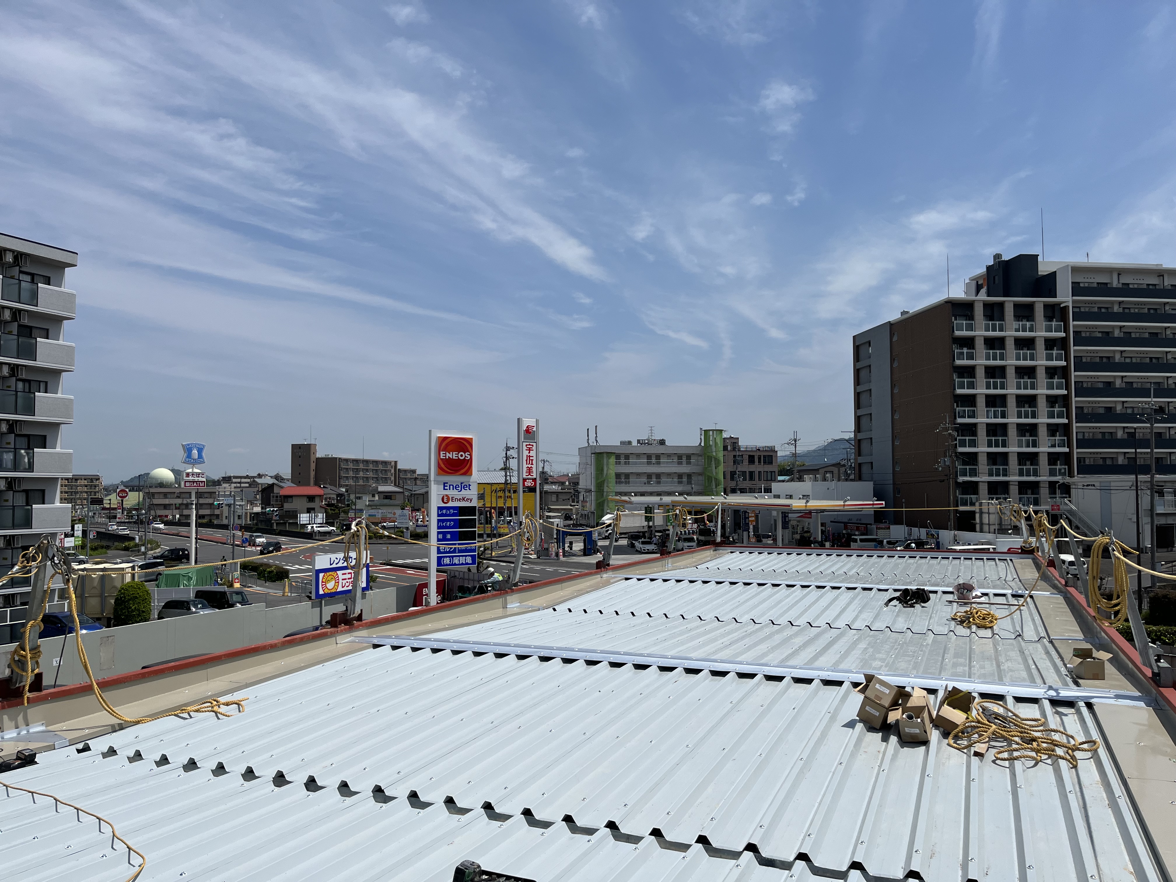 車庫・庇・屋根