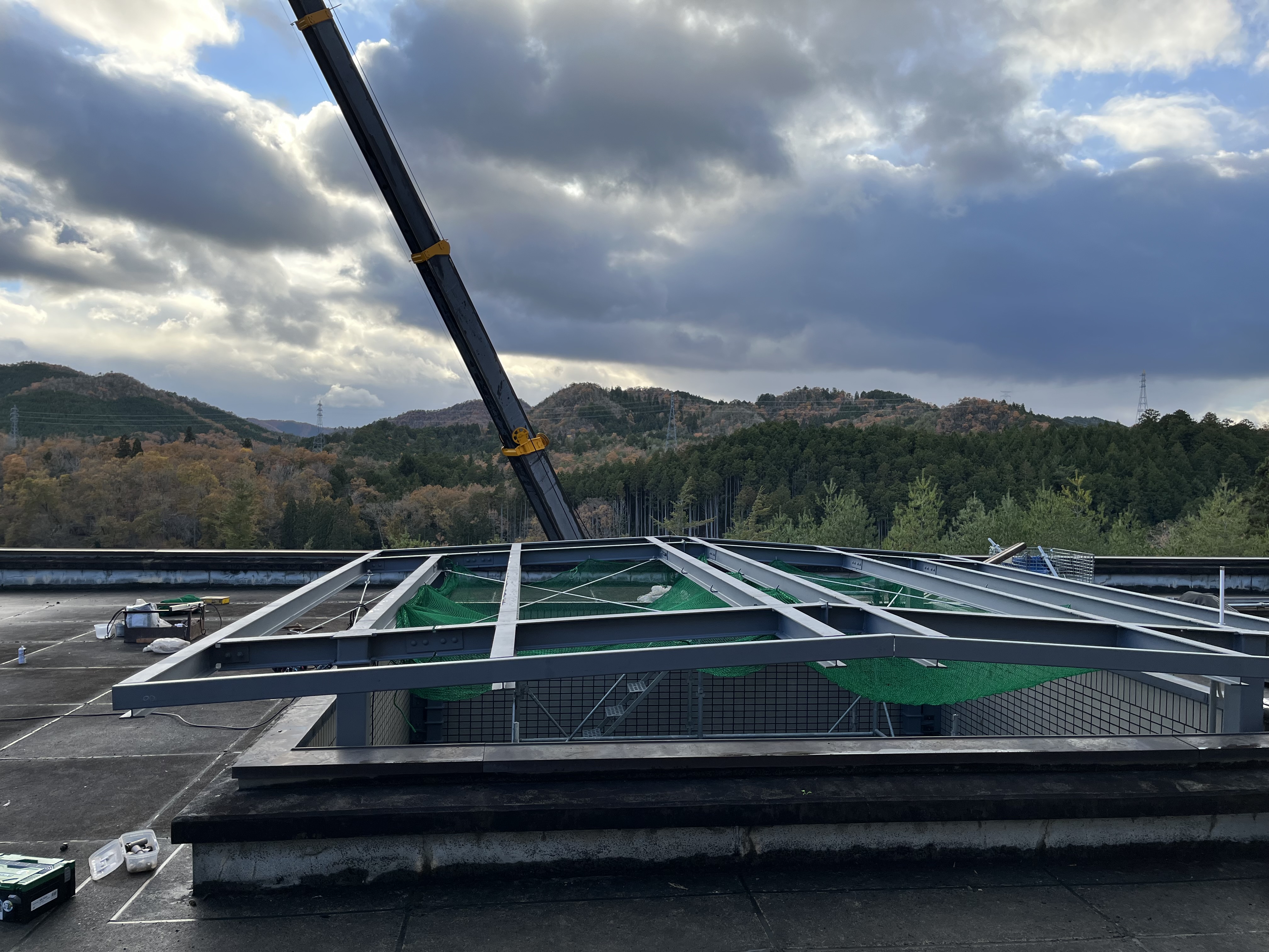 車庫・庇・屋根